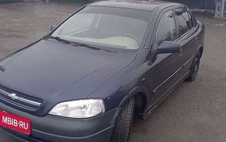 Chevrolet Viva, 2005 год, 399 000 рублей, 7 фотография