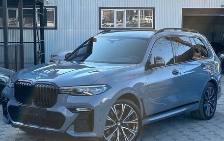 BMW X7, 2022 год, 8 320 000 рублей, 2 фотография