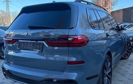 BMW X7, 2022 год, 8 320 000 рублей, 3 фотография