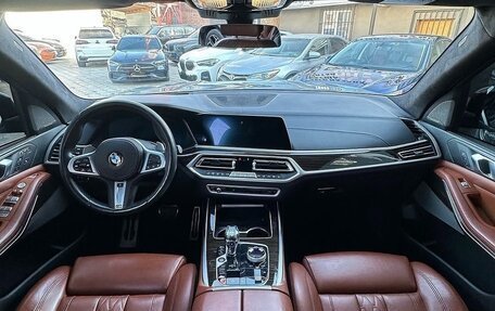 BMW X7, 2022 год, 8 320 000 рублей, 8 фотография