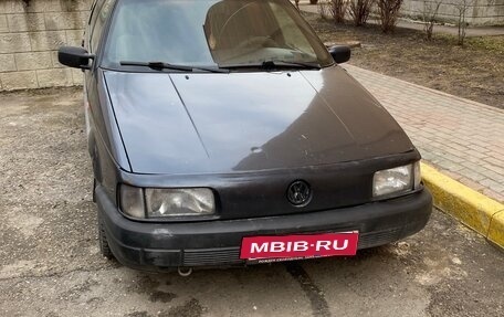 Volkswagen Passat B3, 1992 год, 115 000 рублей, 2 фотография