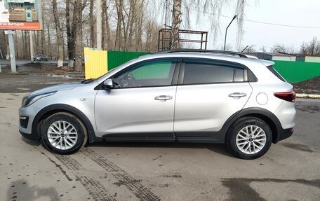 KIA Rio IV, 2018 год, 1 645 000 рублей, 8 фотография