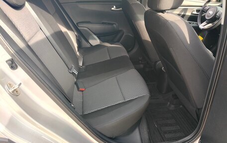 KIA Rio IV, 2018 год, 1 645 000 рублей, 5 фотография