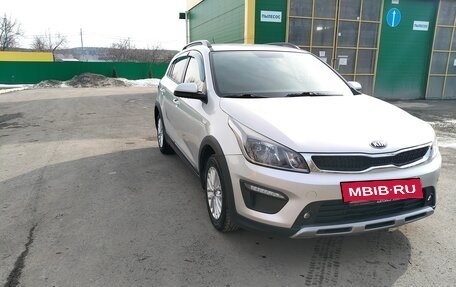 KIA Rio IV, 2018 год, 1 645 000 рублей, 4 фотография