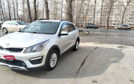 KIA Rio IV, 2018 год, 1 645 000 рублей, 7 фотография