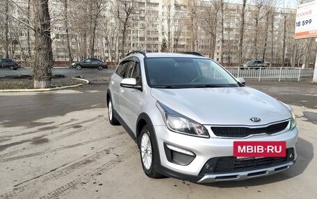 KIA Rio IV, 2018 год, 1 645 000 рублей, 10 фотография