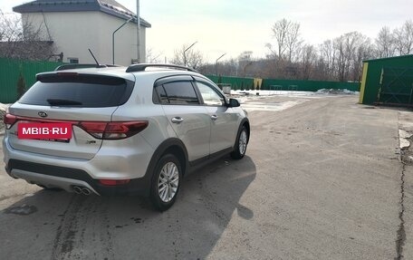 KIA Rio IV, 2018 год, 1 645 000 рублей, 16 фотография