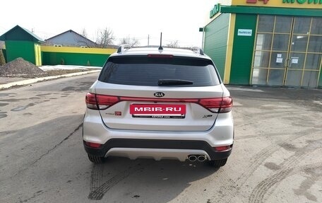 KIA Rio IV, 2018 год, 1 645 000 рублей, 15 фотография