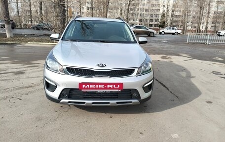 KIA Rio IV, 2018 год, 1 645 000 рублей, 9 фотография