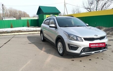 KIA Rio IV, 2018 год, 1 645 000 рублей, 17 фотография