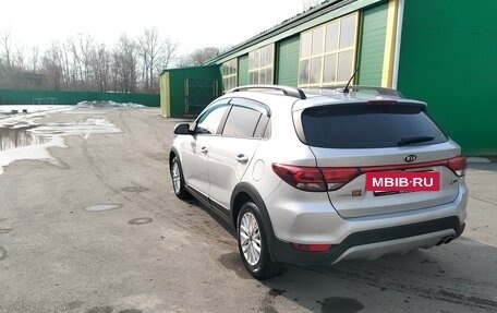 KIA Rio IV, 2018 год, 1 645 000 рублей, 11 фотография