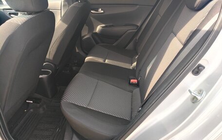 KIA Rio IV, 2018 год, 1 645 000 рублей, 22 фотография