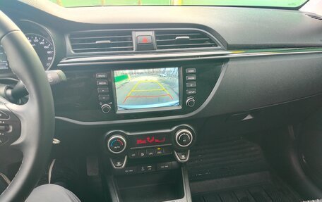 KIA Rio IV, 2018 год, 1 645 000 рублей, 21 фотография