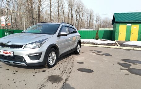 KIA Rio IV, 2018 год, 1 645 000 рублей, 20 фотография