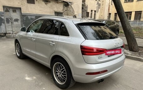 Audi Q3, 2012 год, 1 700 000 рублей, 3 фотография