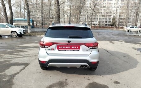 KIA Rio IV, 2018 год, 1 645 000 рублей, 19 фотография