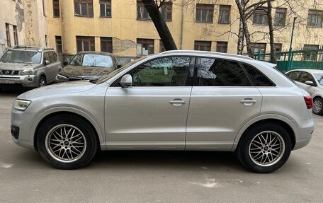 Audi Q3, 2012 год, 1 700 000 рублей, 8 фотография