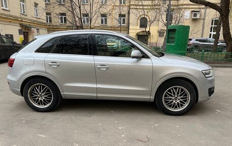 Audi Q3, 2012 год, 1 700 000 рублей, 18 фотография