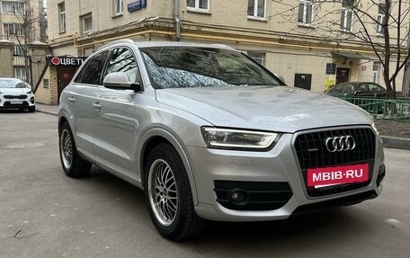 Audi Q3, 2012 год, 1 700 000 рублей, 10 фотография