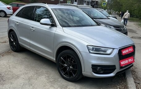 Audi Q3, 2012 год, 1 700 000 рублей, 12 фотография