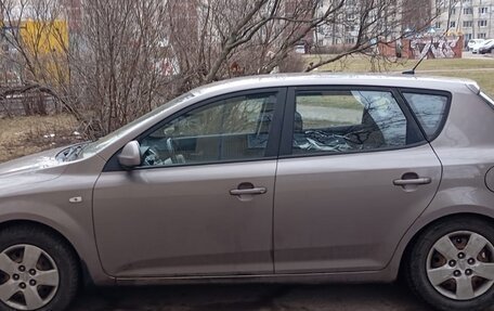 KIA cee'd I рестайлинг, 2009 год, 830 000 рублей, 3 фотография