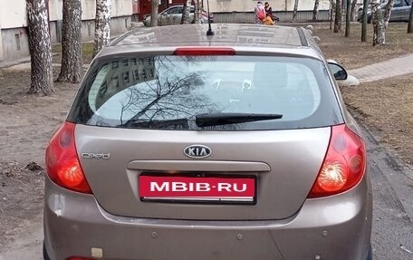 KIA cee'd I рестайлинг, 2009 год, 830 000 рублей, 2 фотография