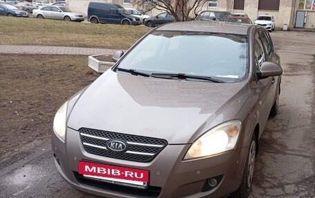 KIA cee'd I рестайлинг, 2009 год, 830 000 рублей, 5 фотография