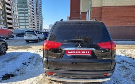 Mitsubishi Pajero Sport II рестайлинг, 2013 год, 1 900 000 рублей, 1 фотография