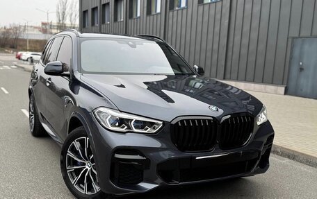 BMW X5, 2022 год, 7 120 000 рублей, 4 фотография