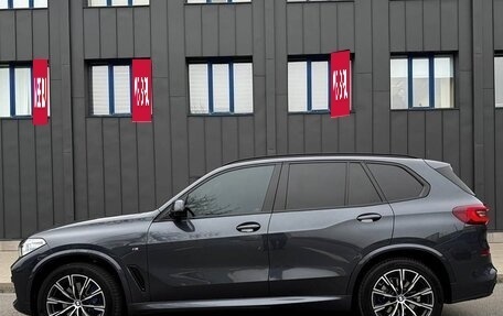BMW X5, 2022 год, 7 120 000 рублей, 3 фотография