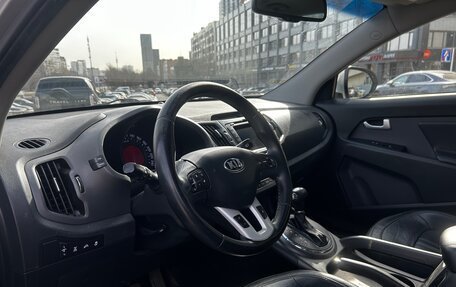 KIA Sportage III, 2012 год, 1 280 000 рублей, 6 фотография