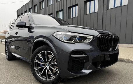BMW X5, 2022 год, 7 120 000 рублей, 8 фотография
