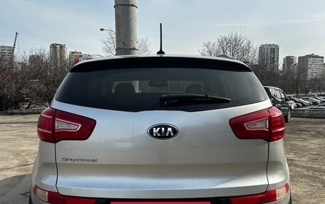 KIA Sportage III, 2012 год, 1 280 000 рублей, 5 фотография