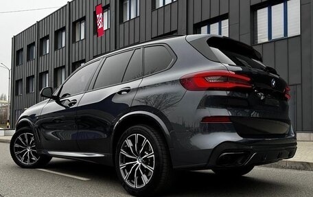 BMW X5, 2022 год, 7 120 000 рублей, 5 фотография