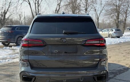 BMW X5, 2022 год, 7 420 000 рублей, 8 фотография