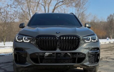 BMW X5, 2022 год, 7 420 000 рублей, 2 фотография