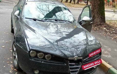 Alfa Romeo 159, 2008 год, 570 000 рублей, 5 фотография