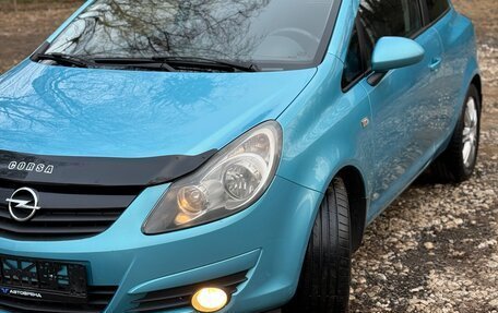 Opel Corsa D, 2010 год, 550 000 рублей, 2 фотография