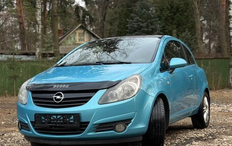 Opel Corsa D, 2010 год, 550 000 рублей, 6 фотография