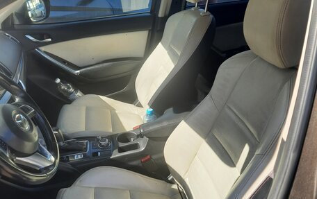 Mazda CX-5 II, 2015 год, 2 400 000 рублей, 6 фотография