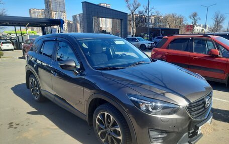 Mazda CX-5 II, 2015 год, 2 400 000 рублей, 2 фотография