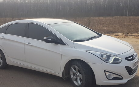 Hyundai i40 I рестайлинг, 2013 год, 1 170 000 рублей, 9 фотография