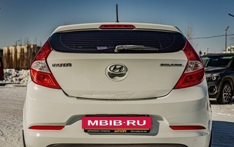 Hyundai Solaris II рестайлинг, 2015 год, 820 000 рублей, 9 фотография