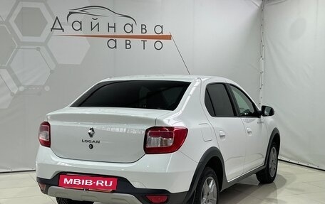 Renault Logan II, 2021 год, 1 330 000 рублей, 5 фотография