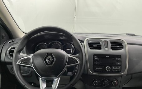 Renault Logan II, 2021 год, 1 330 000 рублей, 14 фотография