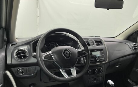 Renault Logan II, 2021 год, 1 330 000 рублей, 12 фотография