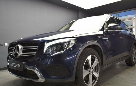 Mercedes-Benz GLC, 2015 год, 2 999 999 рублей, 2 фотография