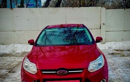 Ford Focus III, 2011 год, 900 000 рублей, 6 фотография