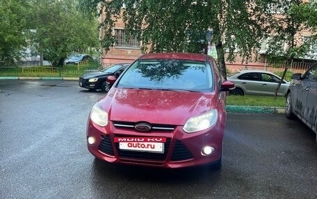 Ford Focus III, 2011 год, 900 000 рублей, 3 фотография