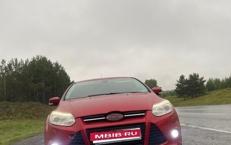 Ford Focus III, 2011 год, 900 000 рублей, 4 фотография